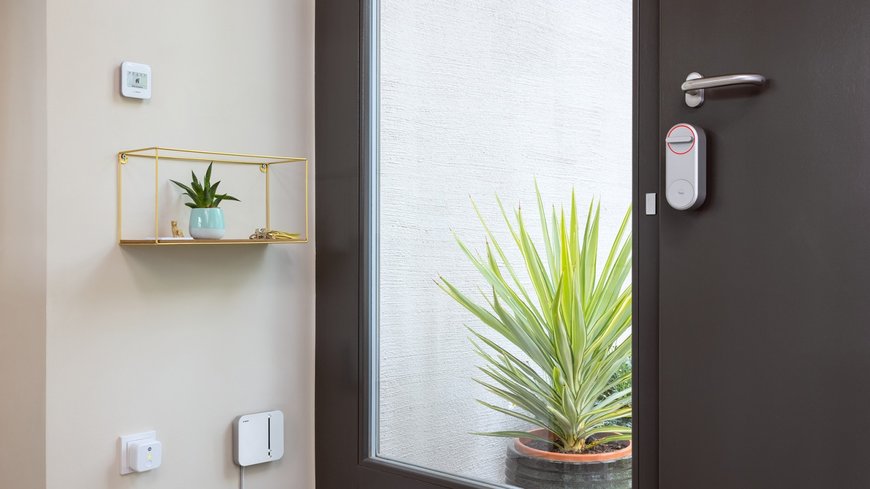 BOSCH SMART HOME AND YALE JOIN FORCES TO CREATE A SECURE HOME ALL AROUND SMART HOME AND SMART LOCK FOR ENHANCED CONVENIENCE AND SECURITY
